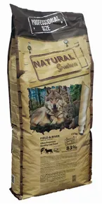 Natural Greatness Field, River Cat Recipe / losos, jahňa 15 kg